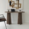 Study Desk Infini - Walnut Walnut