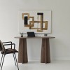 Study Desk Infini - Walnut Walnut
