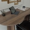 Study Desk Infini - Walnut Walnut