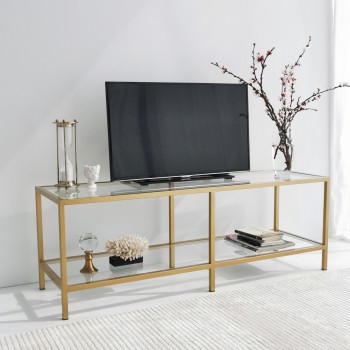 TV Stand Basic Gold TV501 Gold