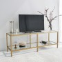 TV Stand Basic Gold TV501 Gold