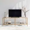 TV Stand Basic Gold TV501 Gold