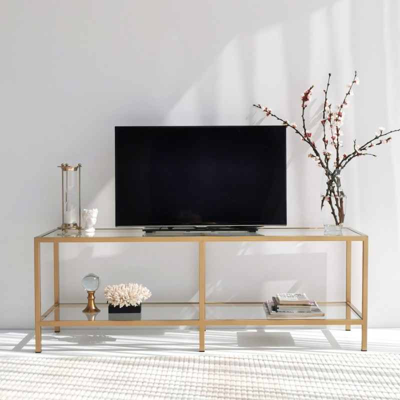 TV Stand Basic Gold TV501 Gold