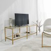 TV Stand Basic Gold TV501 Gold
