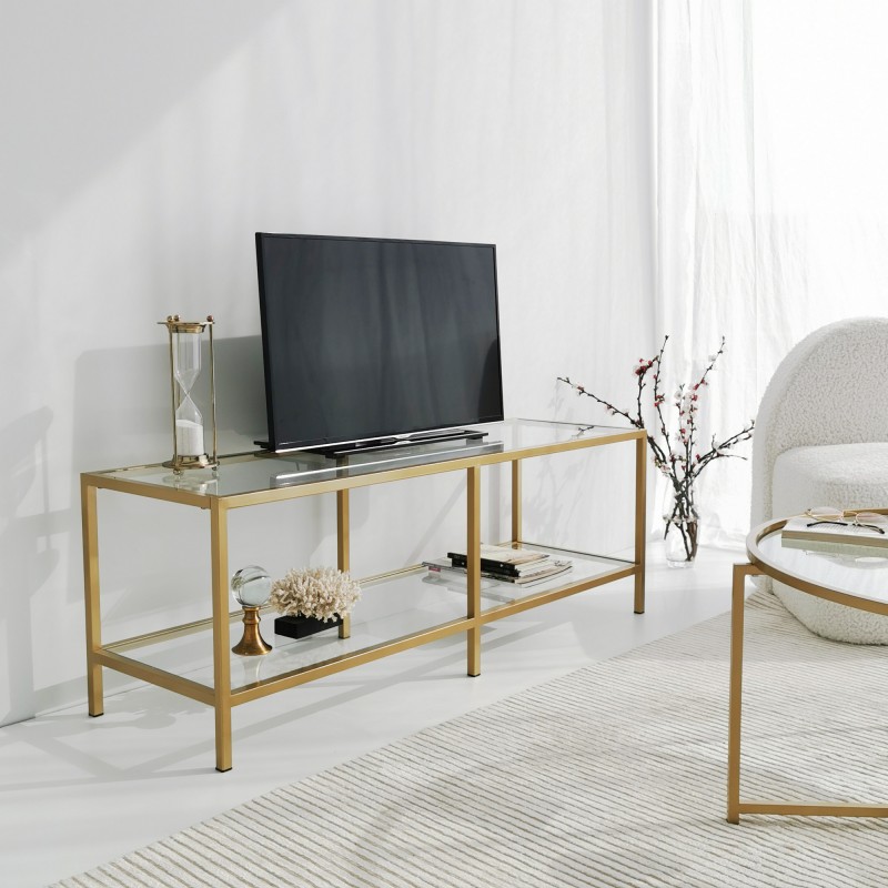 TV Stand Basic Gold TV501 Gold