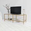 TV Stand Basic Gold TV501 Gold