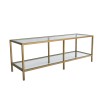 TV Stand Basic Gold TV501 Gold
