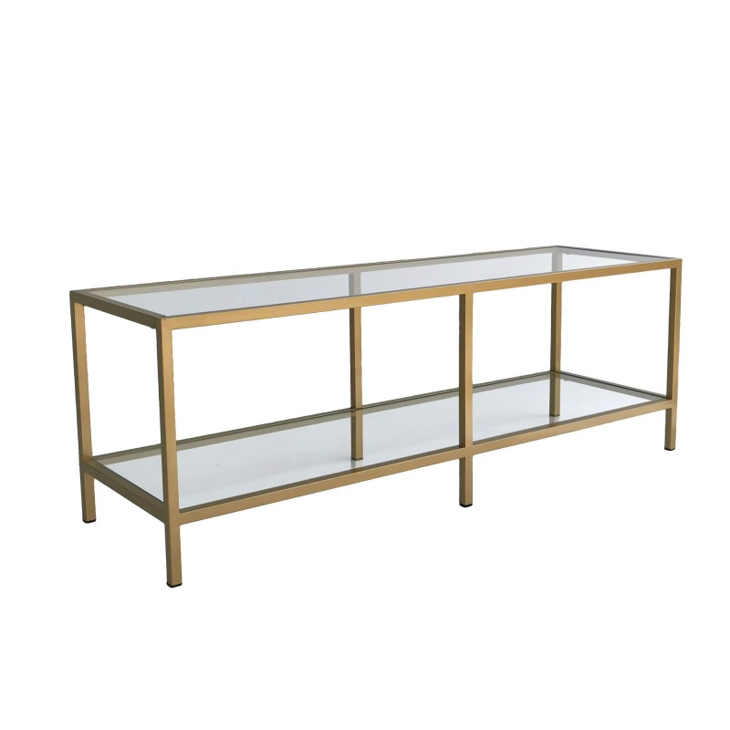 TV Stand Basic Gold TV501 Gold