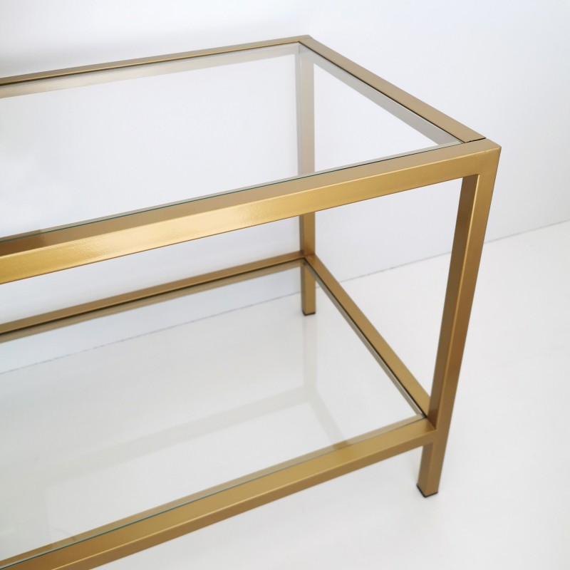 TV Stand Basic Gold TV501 Gold