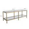 TV Stand Basic Gold TV501 Gold