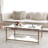 Coffee Table Astro Gold