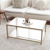 Coffee Table Astro Gold