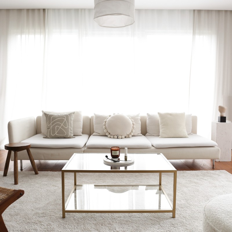 Coffee Table Astro Gold