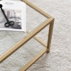 Coffee Table Astro Gold