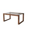 Coffee Table Via - Wooden Wooden