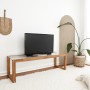 TV Stand Via - Wooden Wooden