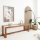 TV Stand Via - Wooden Wooden TV Stand Via - Wooden Wooden