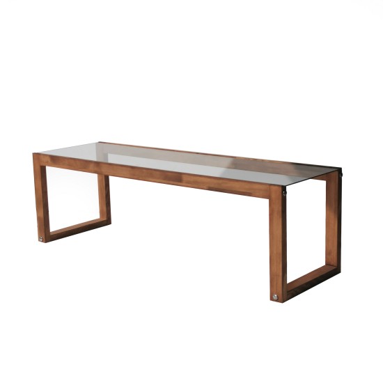 TV Stand Via - Wooden Wooden TV Stand Via - Wooden Wooden