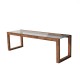 TV Stand Via - Wooden Wooden TV Stand Via - Wooden Wooden