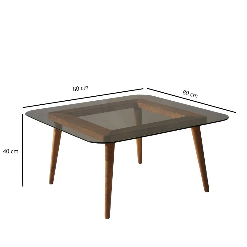 Coffee Table Smart Bronze