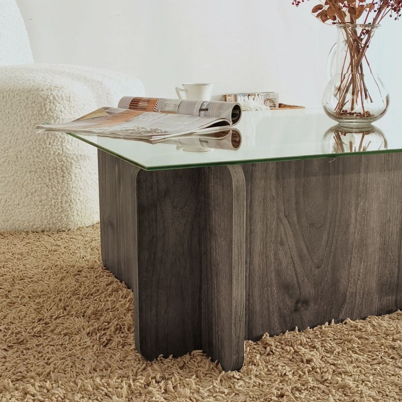 Coffee Table Escape Walnut
