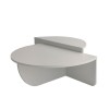 Coffee Table Podium - White White