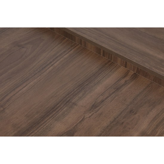 Coffee Table Podium - Walnut Walnut