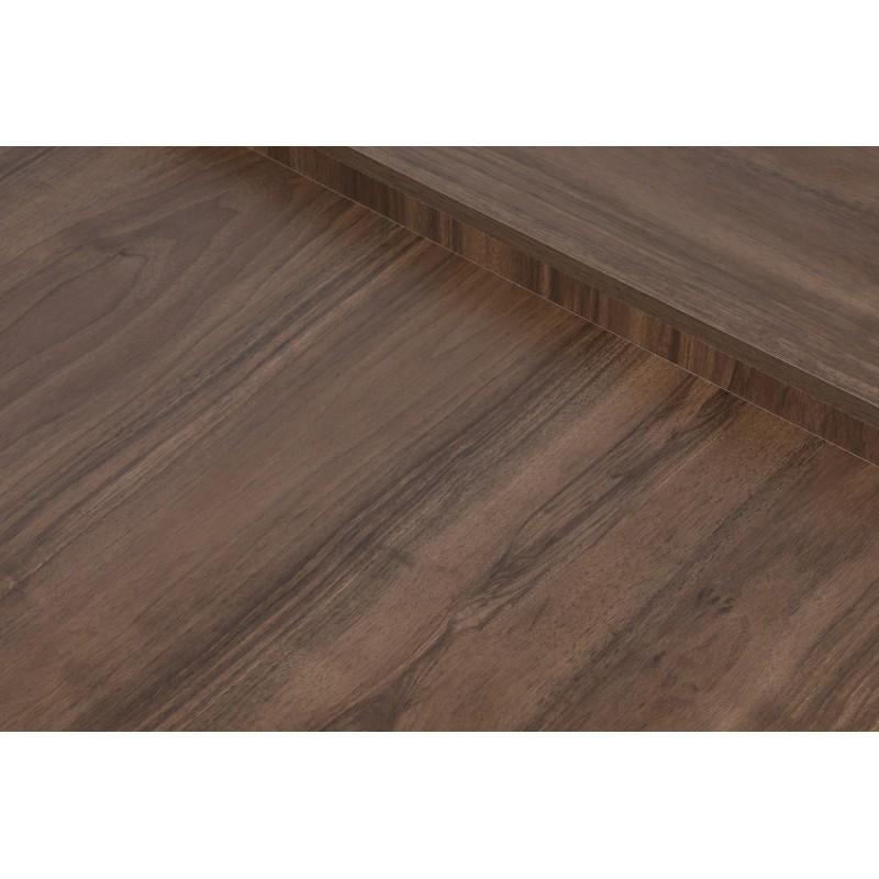 Coffee Table Podium - Walnut Walnut