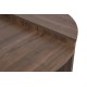 Coffee Table Podium - Walnut Walnut