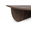 Coffee Table Podium - Walnut Walnut