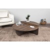Coffee Table Podium - Walnut Walnut