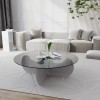 Coffee Table Himalayas White