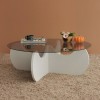 Coffee Table Himalayas White