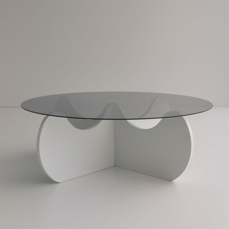Coffee Table Himalayas White