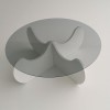 Coffee Table Himalayas White