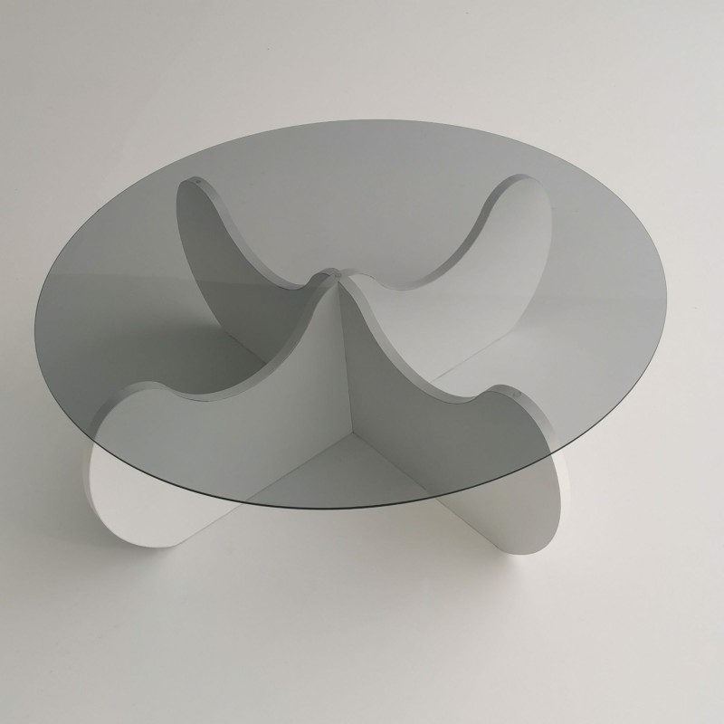 Coffee Table Himalayas White