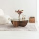 Coffee Table Lily - Walnut Walnut Coffee Table Lily - Walnut Walnut