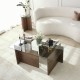 Coffee Table New Escape - Walnut Walnut Coffee Table New Escape - Walnut Walnut