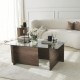 Coffee Table New Escape - Walnut Walnut Coffee Table New Escape - Walnut Walnut