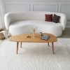 Hanah Home Coffee Table Sweet - Teak Teak