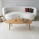 Coffee Table Sweet - Teak Teak Hanah Home Coffee Table Sweet - Teak Teak