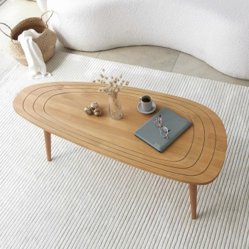 Coffee Table Sweet - Teak Teak
