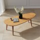 Coffee Table Sweet - Teak Teak Hanah Home Coffee Table Sweet - Teak Teak