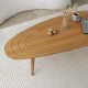 Coffee Table Sweet - Teak Teak Hanah Home Coffee Table Sweet - Teak Teak