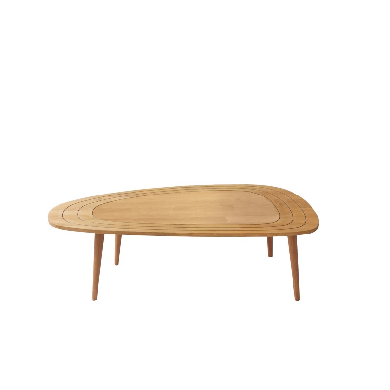 Hanah Home Coffee Table Sweet - Teak Teak