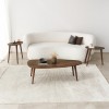 Hanah Home Coffee Table Sweet - Walnut Walnut