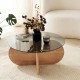 Coffee Table Bubble - Sapphire Oak, Fume Oak
Fume Coffee Table Bubble - Sapphire Oak, Fume Oak
Fume