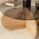 Coffee Table Bubble - Sapphire Oak, Fume Oak
Fume Coffee Table Bubble - Sapphire Oak, Fume Oak
Fume