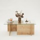 Coffee Table Escape - Sapphire Oak Sapphire Oak Coffee Table Escape - Sapphire Oak Sapphire Oak