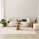Coffee Table Mushroom - Sapphire Oak Sapphire Oak Hanah Home Coffee Table Mushroom - Sapphire Oak Sapphire Oak